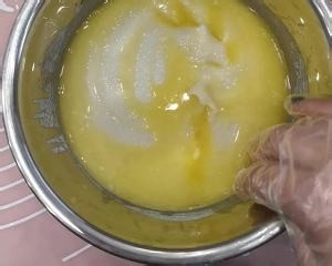 草莓雪媚娘怎么做