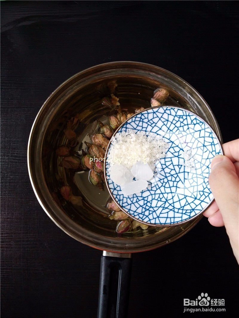 【浓郁芬芳，口有余香】玫瑰鸡尾酒