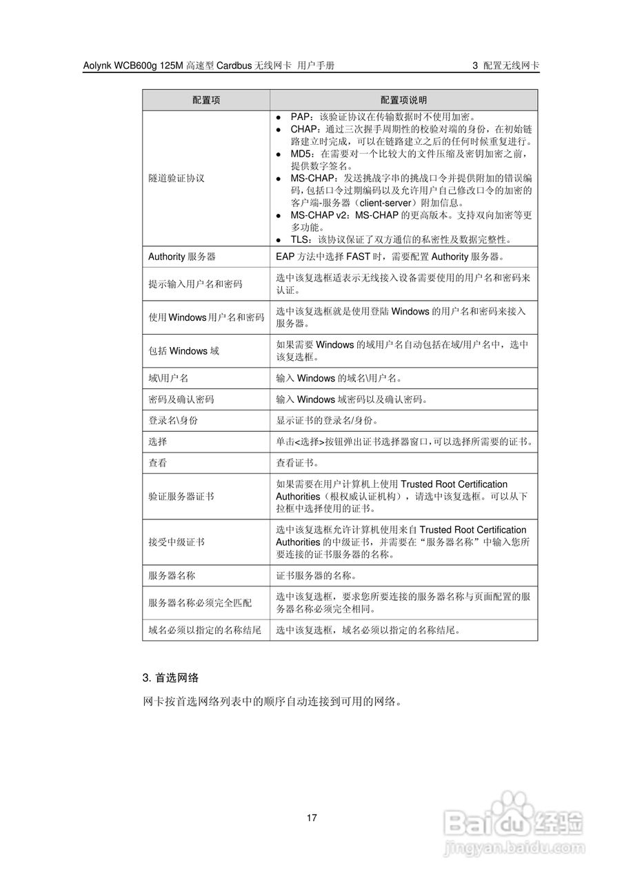 华三交换机WCB600g125M型说明书:[2]