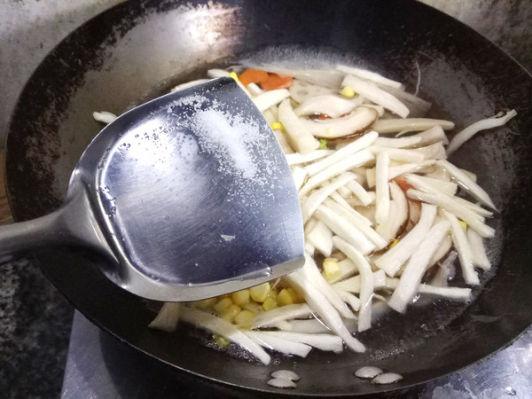 凉拌什锦田园丘比沙拉汁