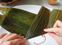 粽叶飘香端午情