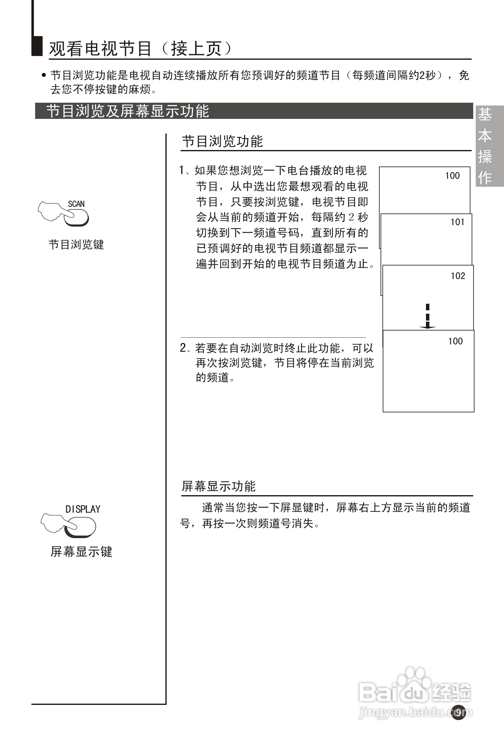 海尔29FV6H-B彩电说明书:[2]