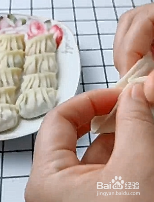 如何制作美味的鲜虾水饺