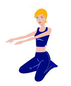 秋季怎么快速瘦腿最有效六组动作狠甩大腿赘肉