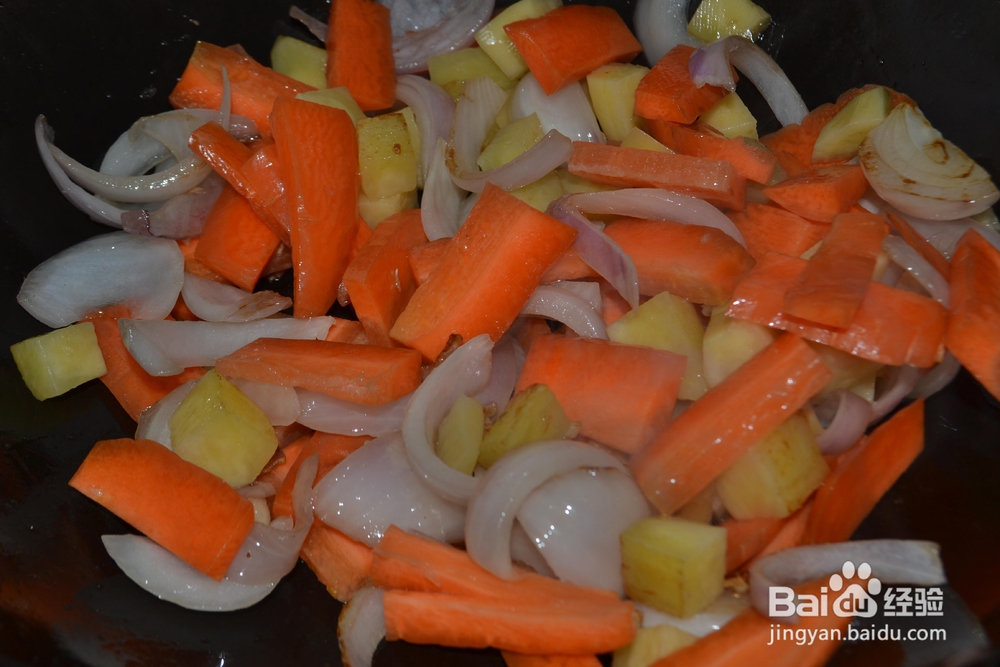 味美鲜香的椰浆咖喱河蟹大闸蟹