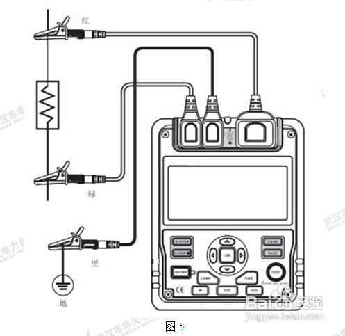 分享如何快速上手数字兆欧表