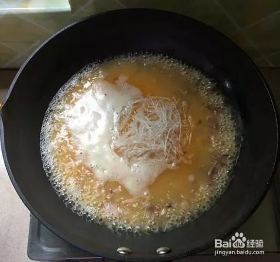 粉丝羊杂汤这样做