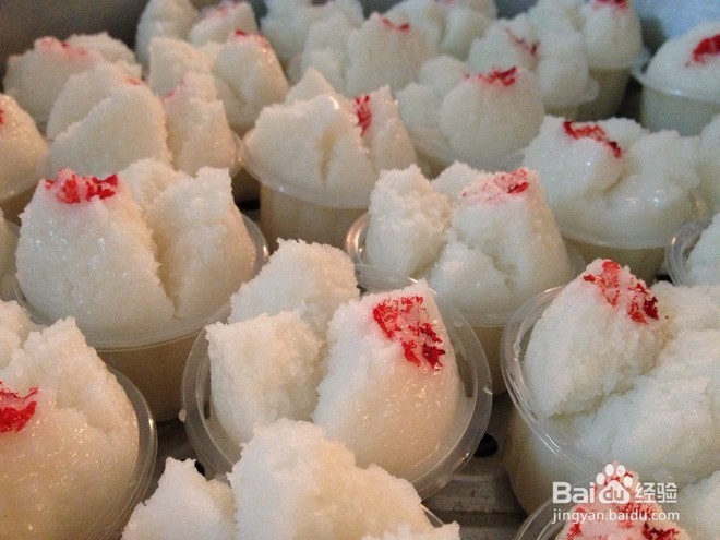 河南特色-碗糕怎么做