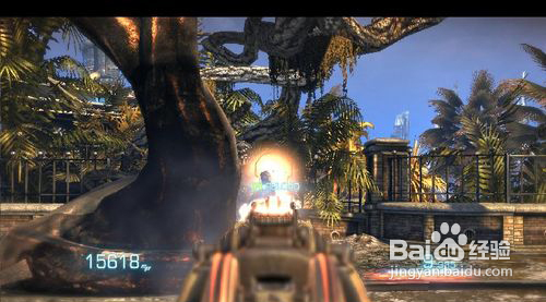 《子弹风暴》第四幕第二章图文流程攻略（下）