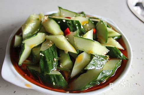 凉拌黄瓜的花样吃法—蓑衣黄瓜·拍黄瓜·拌黄瓜