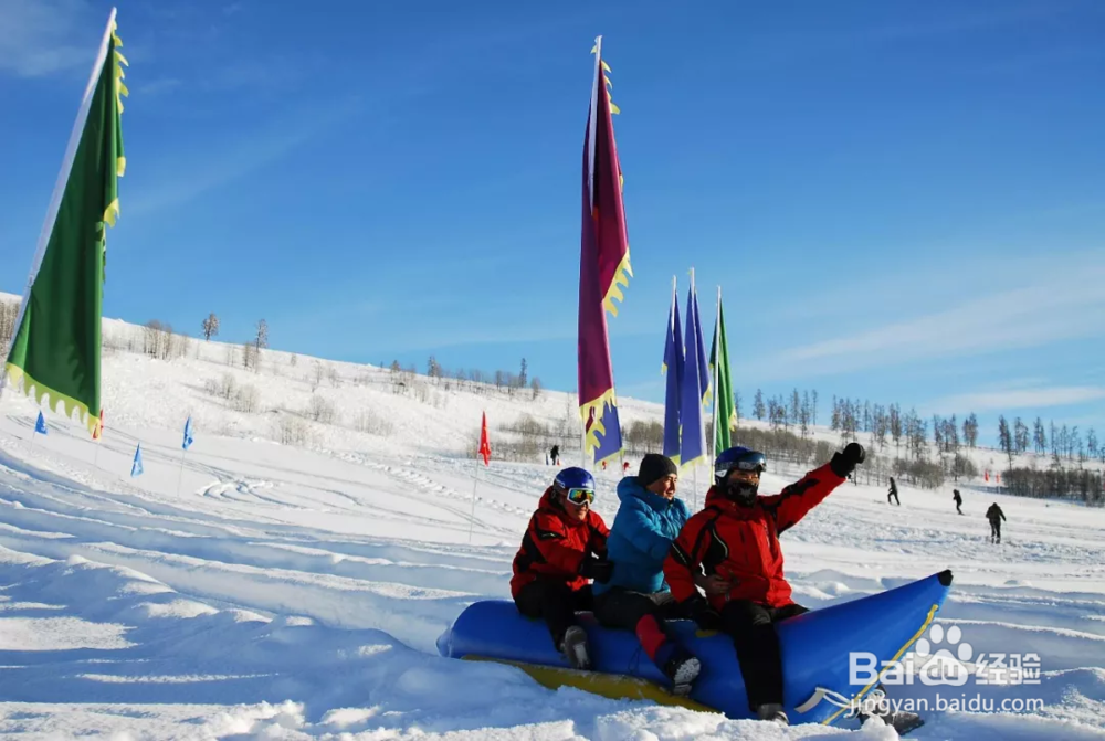 喀纳斯冬季76小时旅行攻略