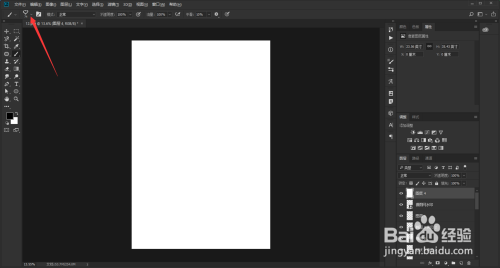 ps如何导入画笔笔刷?