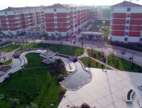 邯郸学院升一本有希望吗