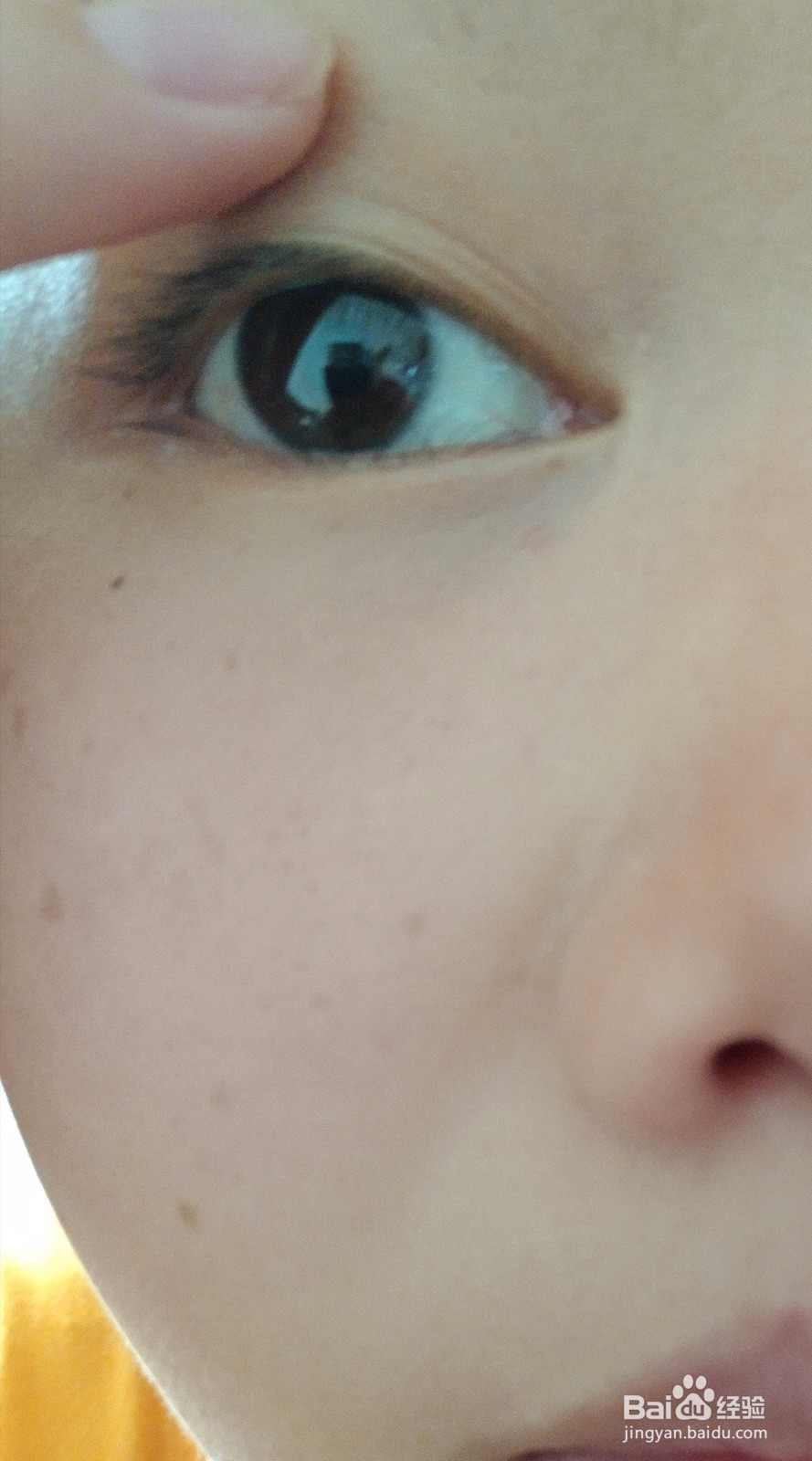 怎么用四个单品化全脸妆