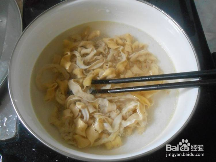 开胃泡椒鸡杂