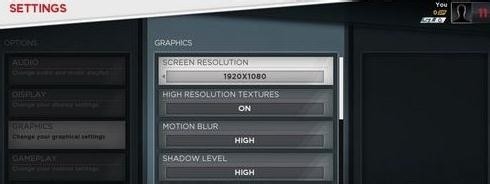 极品飞车游戏画面卡顿怎么办？