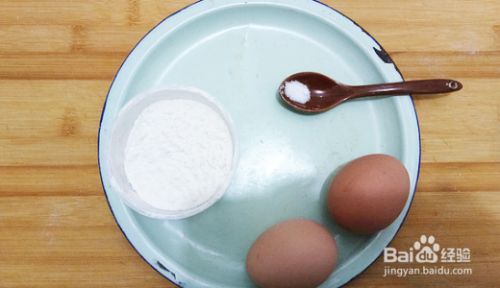 网红鸡蛋网饼怎么做？