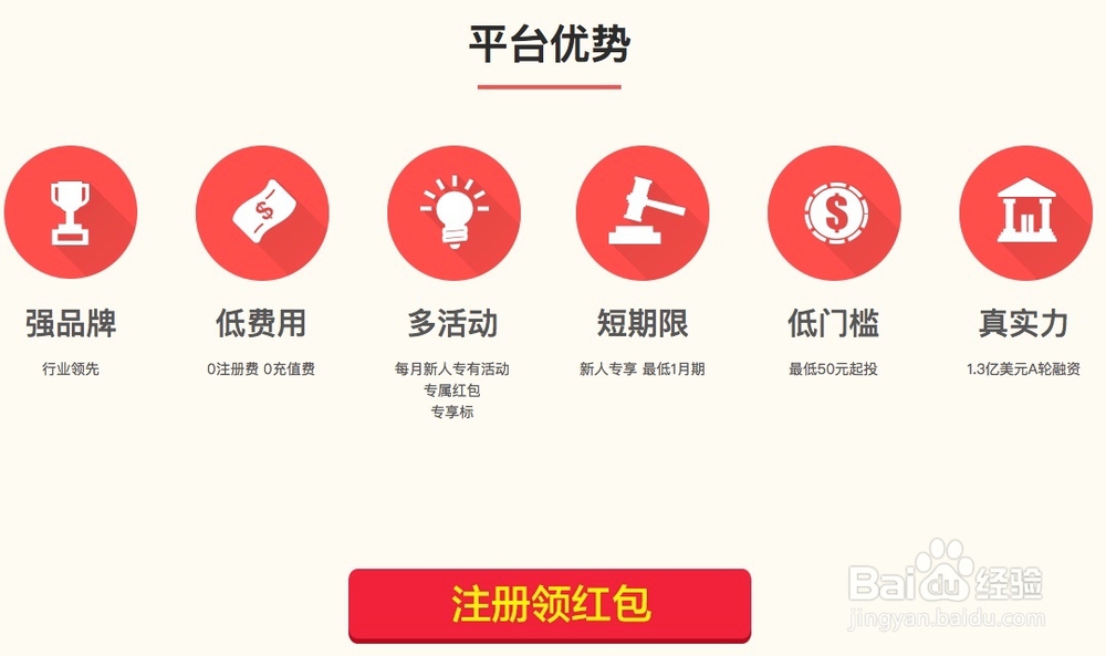 人人贷新手红包怎么用