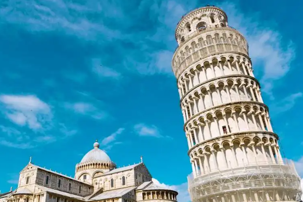 世界十大著名建筑