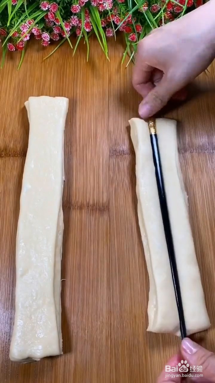 如何自制好吃的小油条