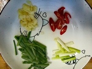 食补养生红烧福寿鱼(罗非鱼)