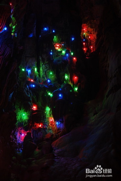 北京旅游攻略：[17]仙栖洞