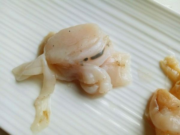 蒜蓉粉丝蒸扇贝