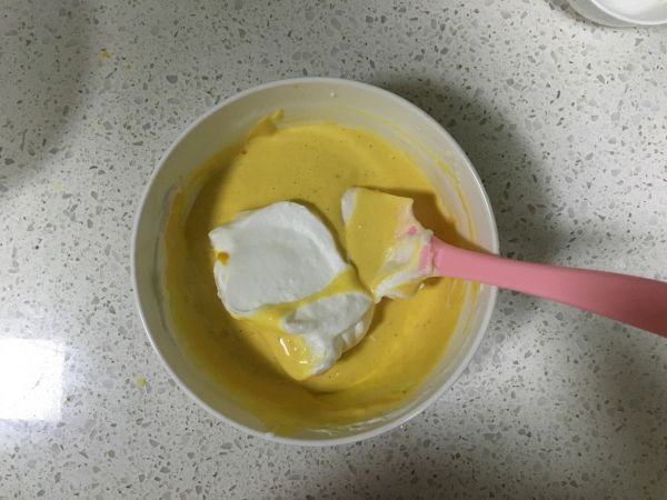 川贝陈皮柠檬膏戚风