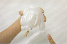 魔法气球造型系列之气球新人（新娘）