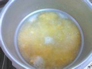 玉米粒玉米珍粥的做法