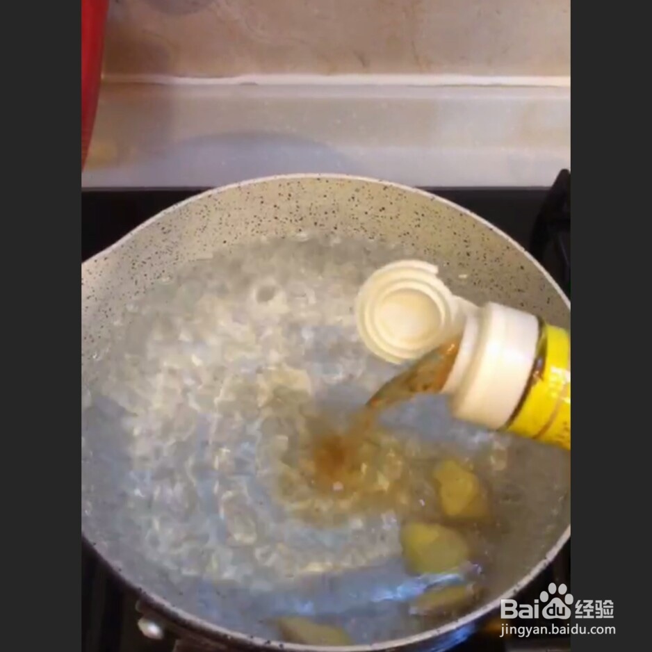 无油红烧肉教程