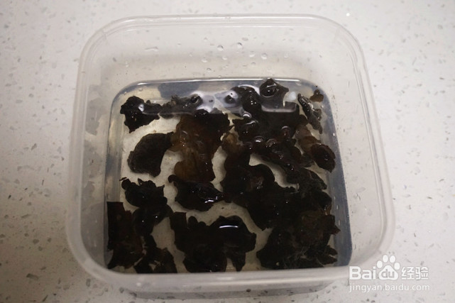 鱼香金针菇的家常做法