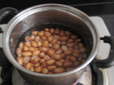 花生米泡醋的正确做法和吃法是什么