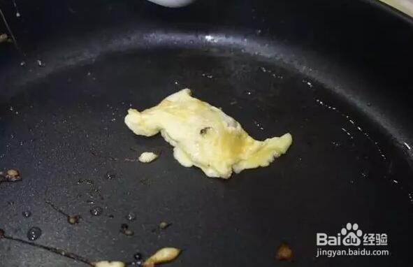 用鸡蛋包饺子，你吃过吗