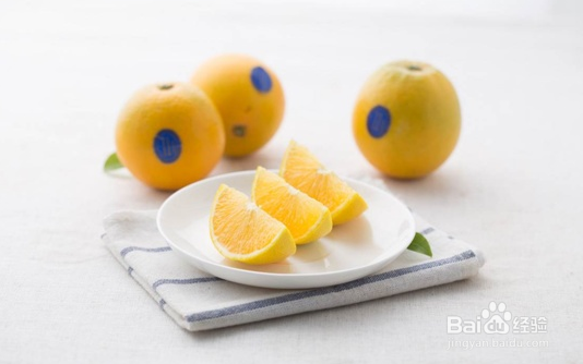 橙子哪个品种好