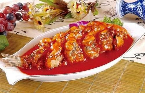 酸甜糖醋鱼怎么做