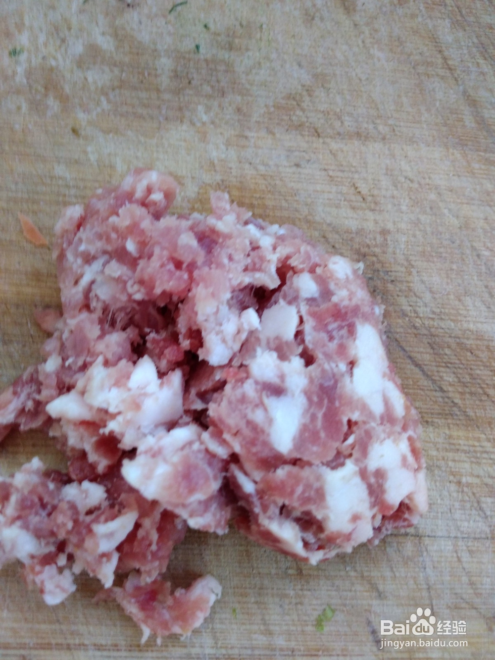 肉末炒蒜台胡萝卜技巧