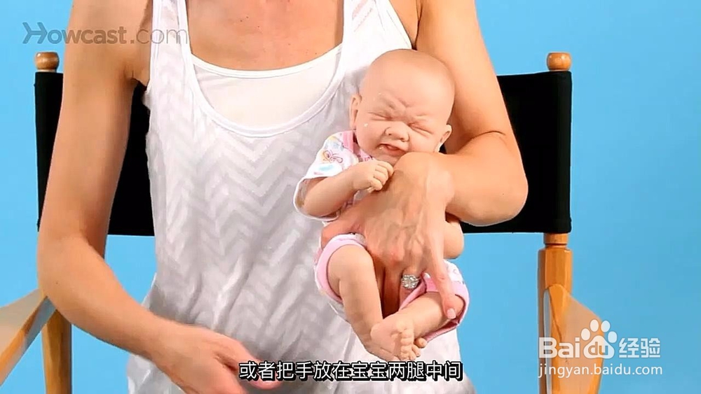 如何正确抱新生儿宝宝