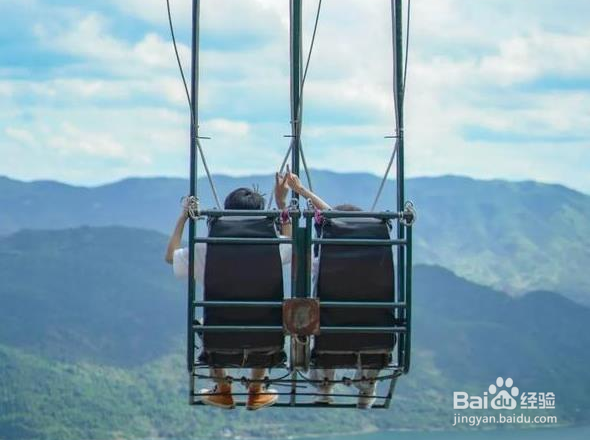 黄石天空之城一日游攻略