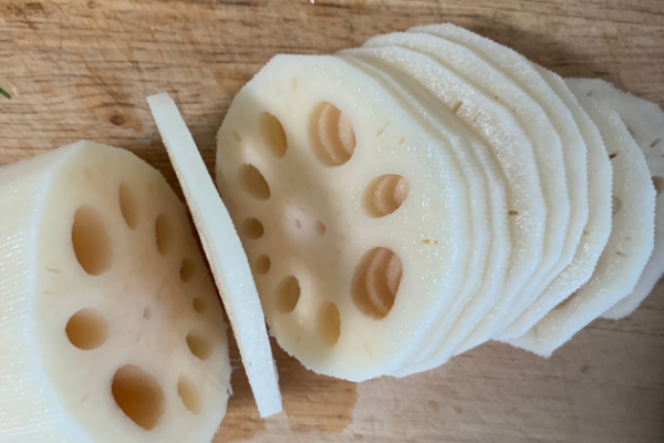 如何做出好吃的藕夹肉