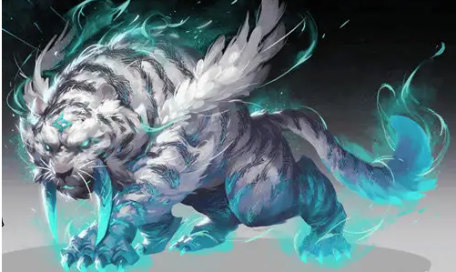 五大神兽有哪些呀