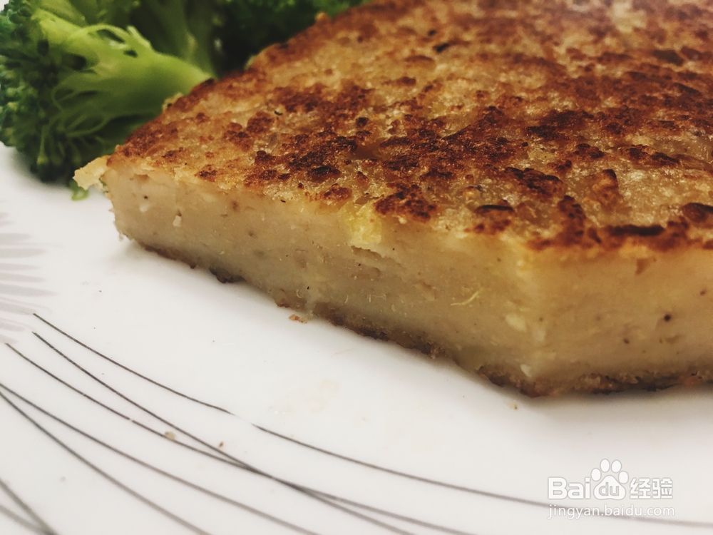 适合新手做的素食豆腐排