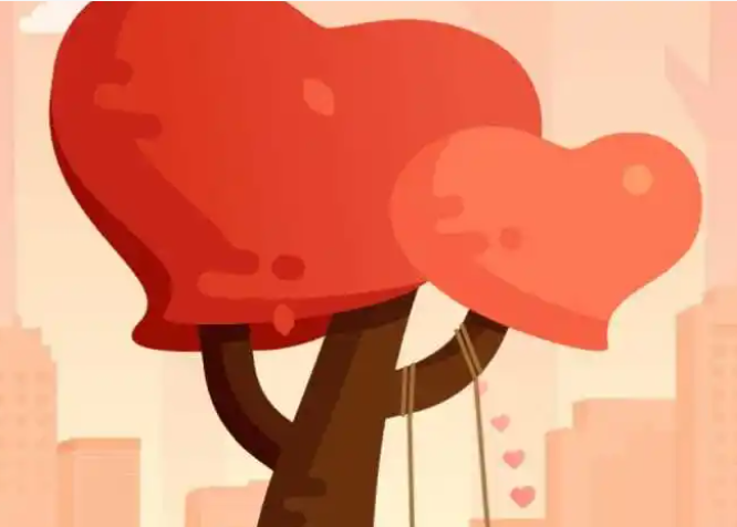 合种爱情树的终极样子是什么