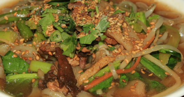 山西特色面食有哪些