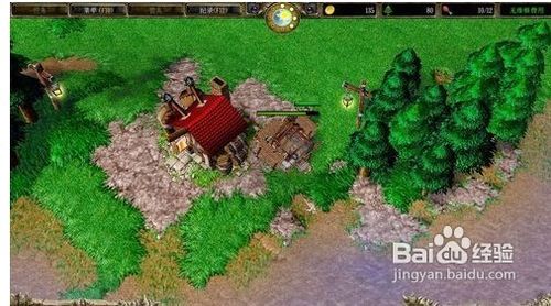 《魔兽争霸3》人族在EI如何用猥琐打法打不死族
