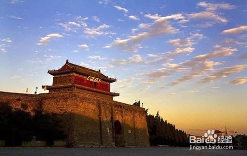 山海关住宿攻略