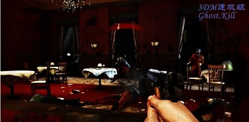 《黑暗2》试玩版图文流程攻略第一章