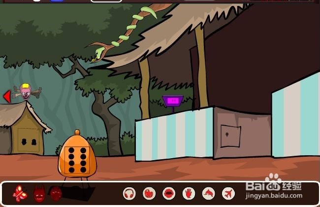 彩虹鹦鹉逃脱攻略：[3]