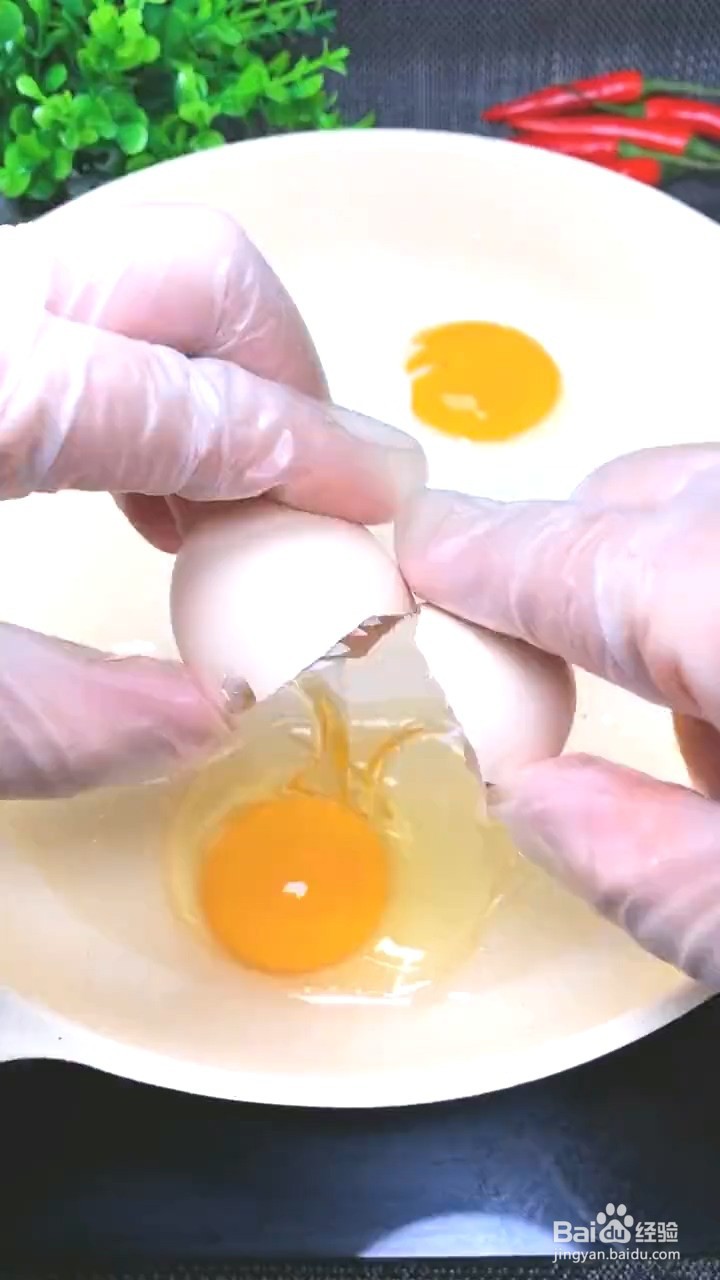 如何制作好吃的煎蛋