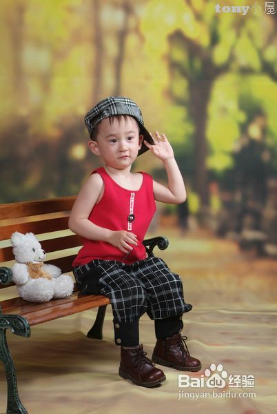 六一给孩子的礼物--营养丰富的坚果面包